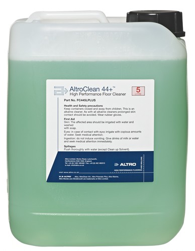 CLEANER FLOOR ALTROCLEAN 44 [CMP604] - per 5LT - Instock Group