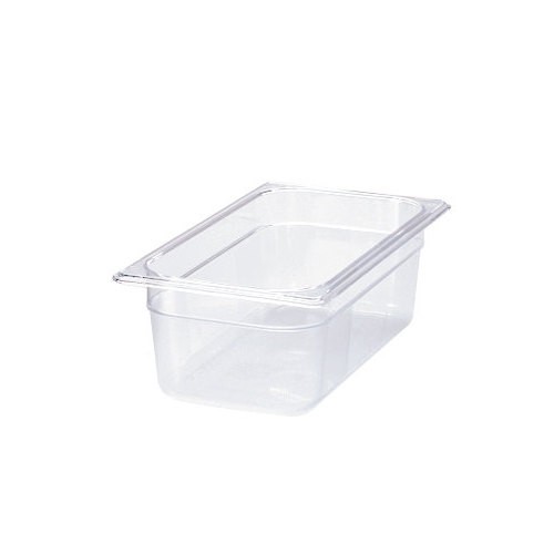 GASTRONORM COLD CLEAR 1/3 100MM DEEP [GKS2530C] - per EACH - Instock Group