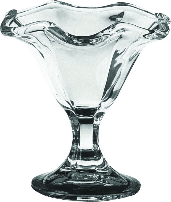 PRIMA VERA GLASS DESSERT 8OZ [GUA599] - per 6 - Instock Group