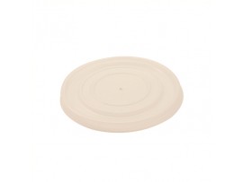 LID FOR 7OZ SQUAT PLASTIC CUP 73MM