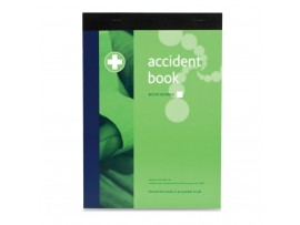 BOOK ACCIDENT A4
