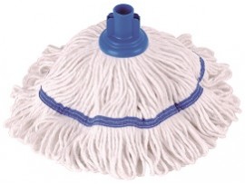 MOP HEAD SOCKET HYGIEMIX BLUE 250G