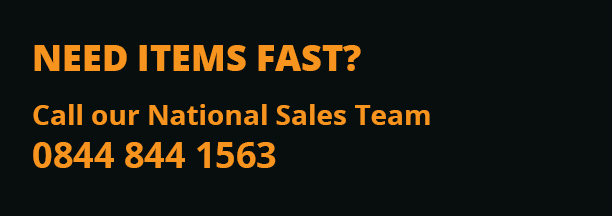 National Sales Team: 0844 844 1563